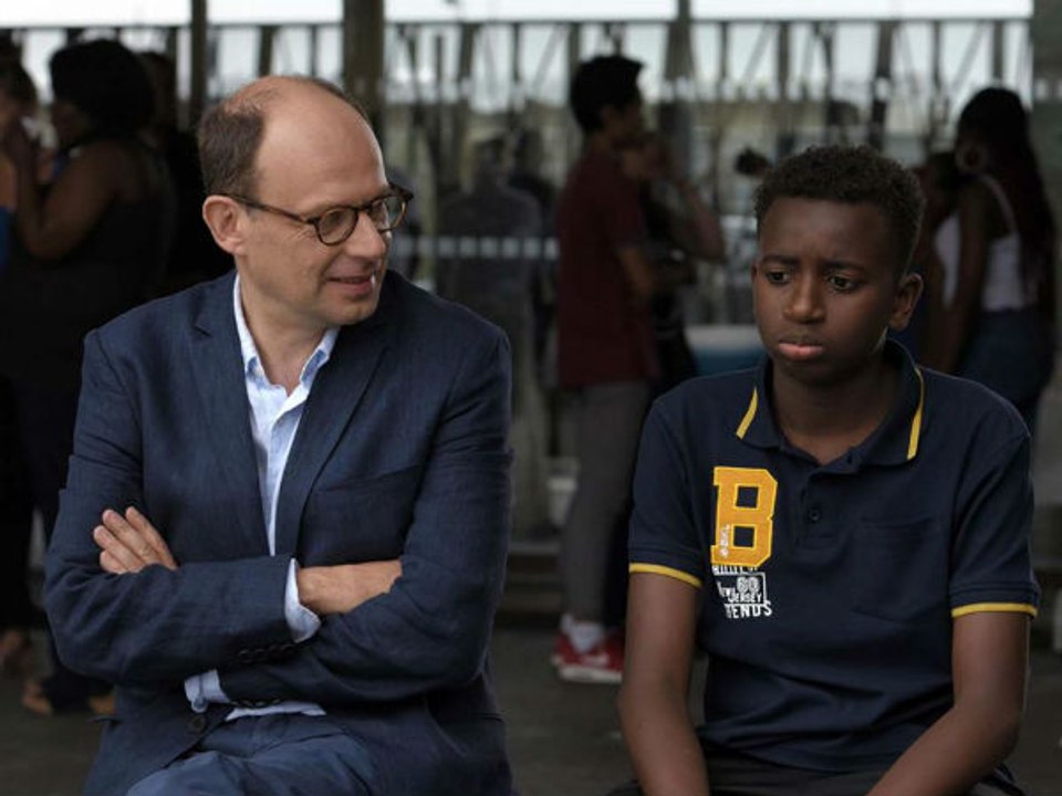 Les Grands esprits Trailer HD st NL Vidéo Dailymotion