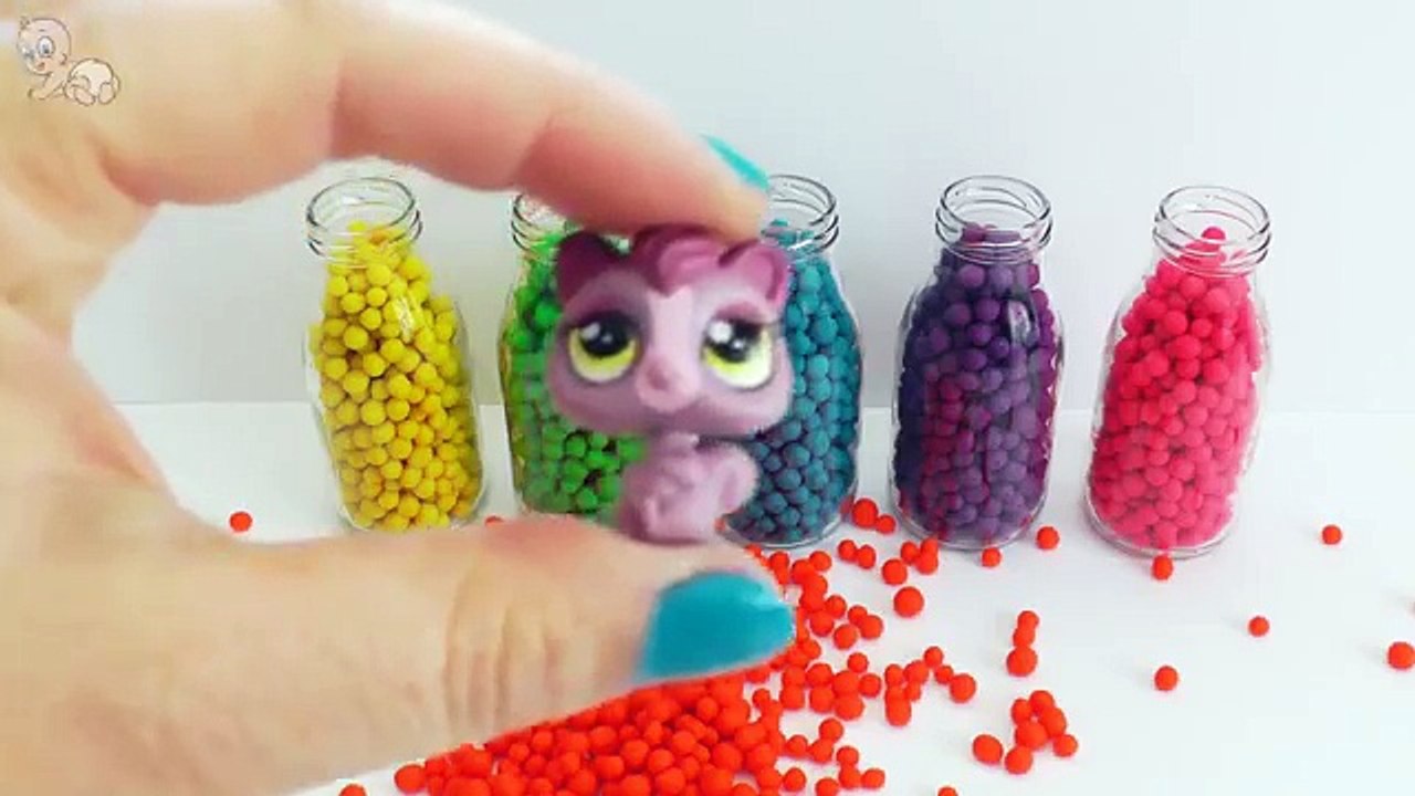 Compilation Of My Videos Clay Slime Play Doh Dippin Dots Bottles Toys Surprise