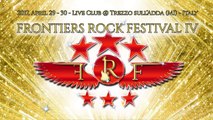 Frontiers Rock Festival 4 Doug Aldrich of Revolution Saints invites you!