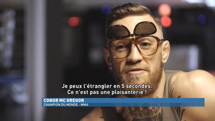 Boxe - Connor un enfant de Dublin