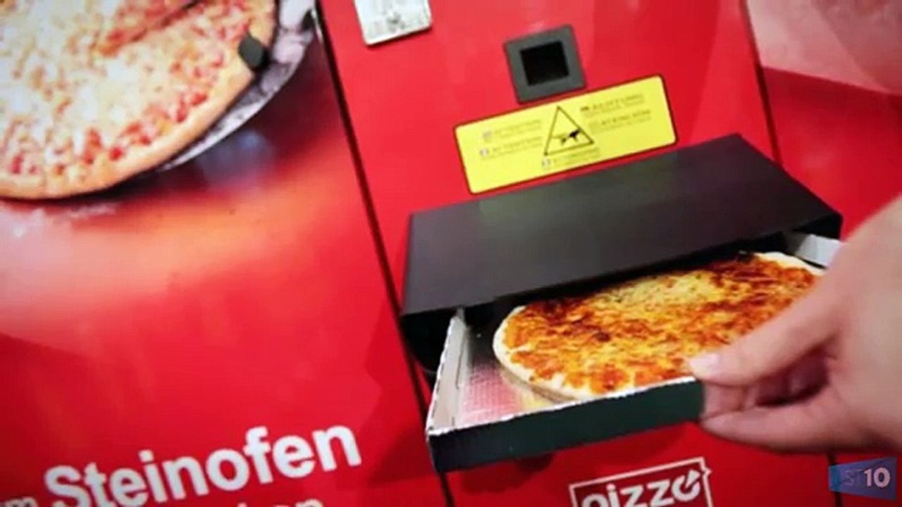15 Weirdest Vending Machines Ever