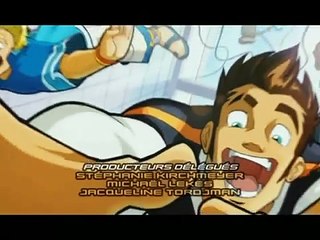 Action Man A.T.O.M (2017) Fr - S02 E26 - La Queue Du Serpent