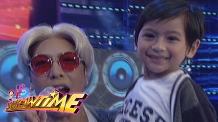 It's Showtime Cash-Ya: Newest member of Team Vice