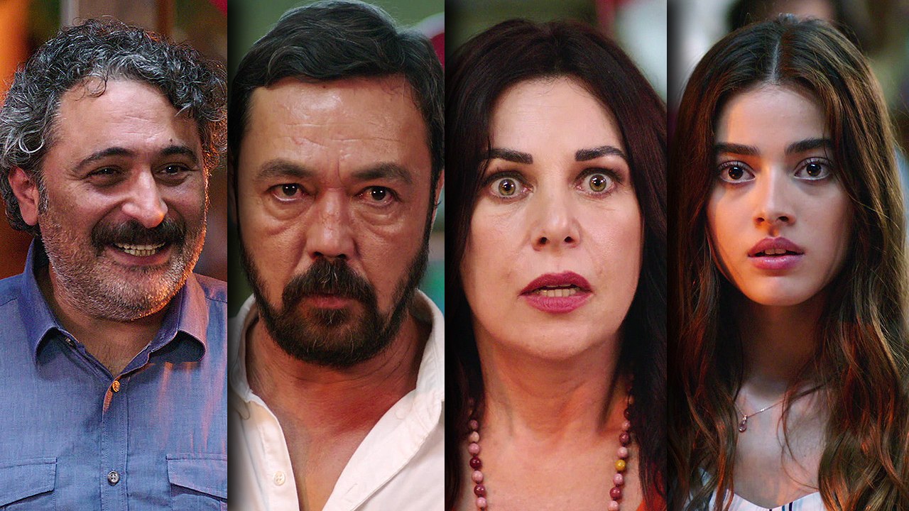 Adı Efsane 28. Bölüm - Seyfi'den, Naz'a doğum günü hediyesi!