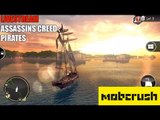 Assassin's Creed Pirates Mobcrush LiveStreams - CRUSIN' AND SINKING SHIPS!