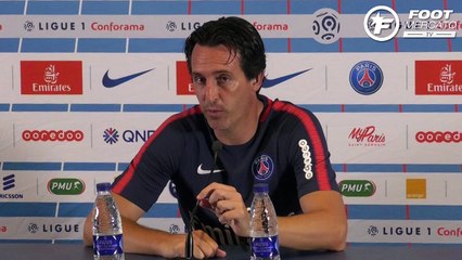 La mise au point d'Emery sur le cas Pastore