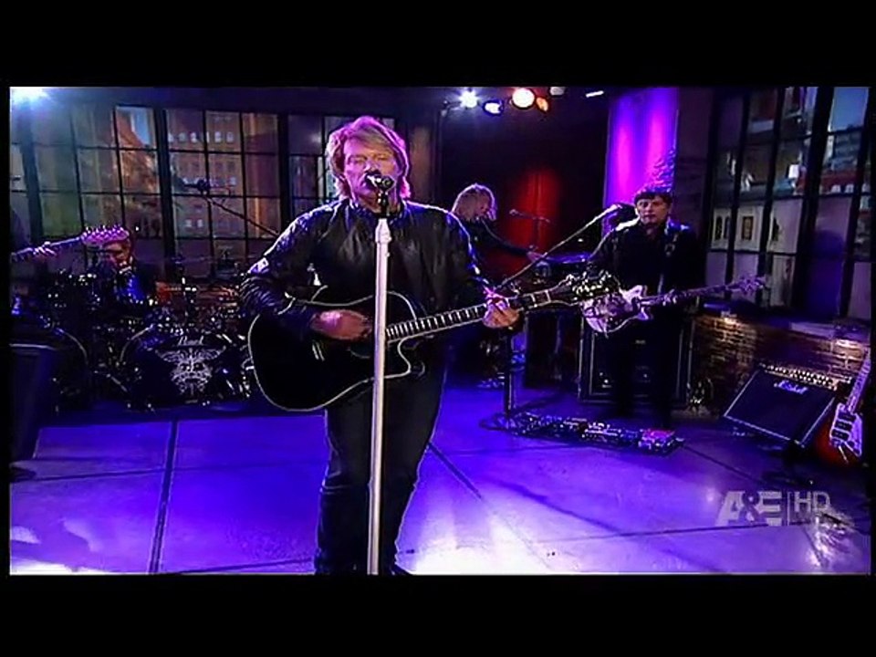 Bon Jovi - Private Sessions Part 9.avi