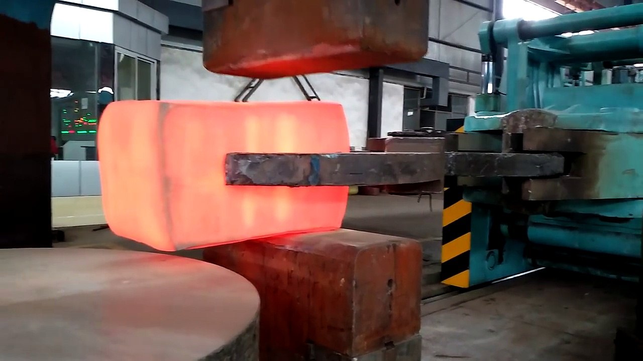 Titanium Forgings