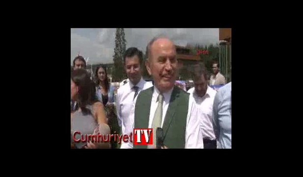 Kadir Topbaş, sağlık durumu ile ilgili soruya espriyle yanıt verdi