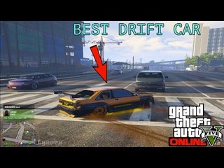 GTA 5 : PIMP MY RIDE # 8 - KARIN FUTO (BEST DRIFT CAR)