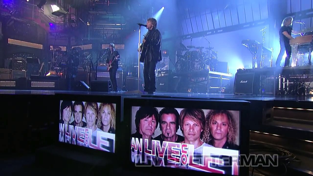 Bon Jovi - What Do You Got_