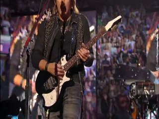 Bon Jovi - You give love a bad name- MSG dvd