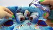 FUN ❤ Disney Frozen Play Doh Surprise Egg Blind Bags Olaf Queen Elsa Princess Anna or Kris
