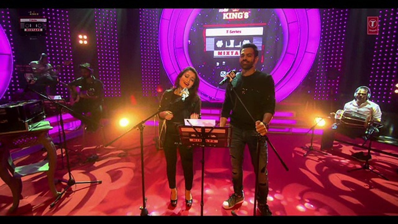 Pee Loon Ishq Sufiyana - T-Series Mixtape - Neha Kakkar Sreerama - Bhushan Kumar Ahmed K Abhijit V