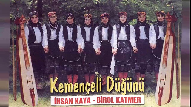 Birol Katmer & İhsan Kaya - Kemençeli Düğün (Full Albüm)