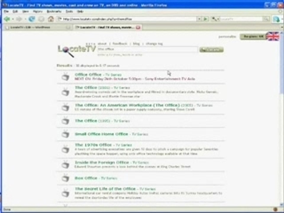 A guide to LocateTV – embedding