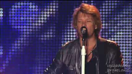 Bon Jovi -  _ What Do You Got_ [DVD Greatest Hits 2010] By JL