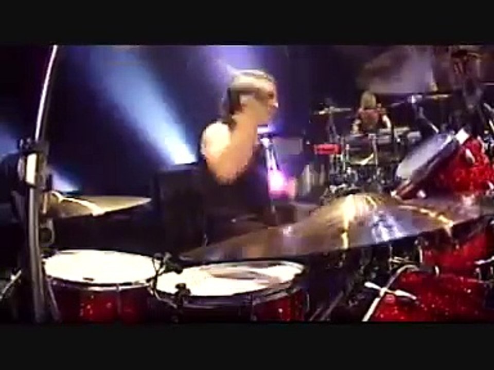 Bon Jovi - BJ p2 You give love a bad name LIVE