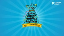 Get Unsecured Business Loans with Capital Float GIFF 2017