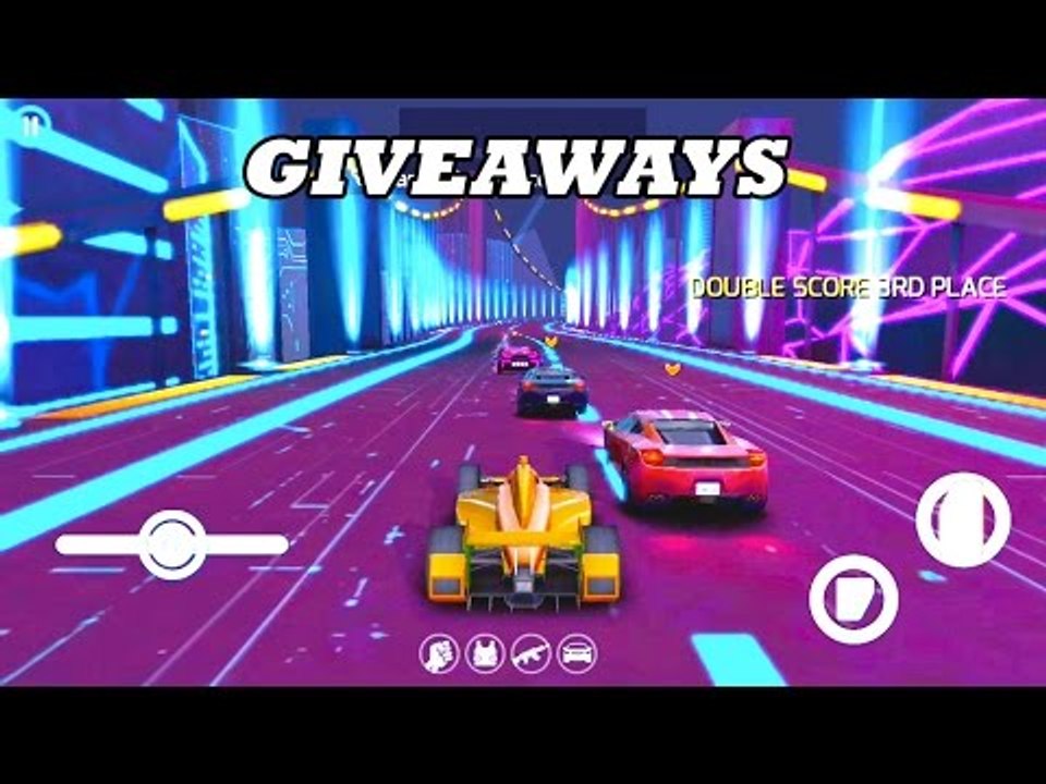 FASTEST CAR RACING IN LIMBO + GIVEAWAYS (Gangst...