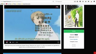 Assistir Anime Natsume Yuujinchou 1º até a 5º Temporada Completa / legendado PT BR