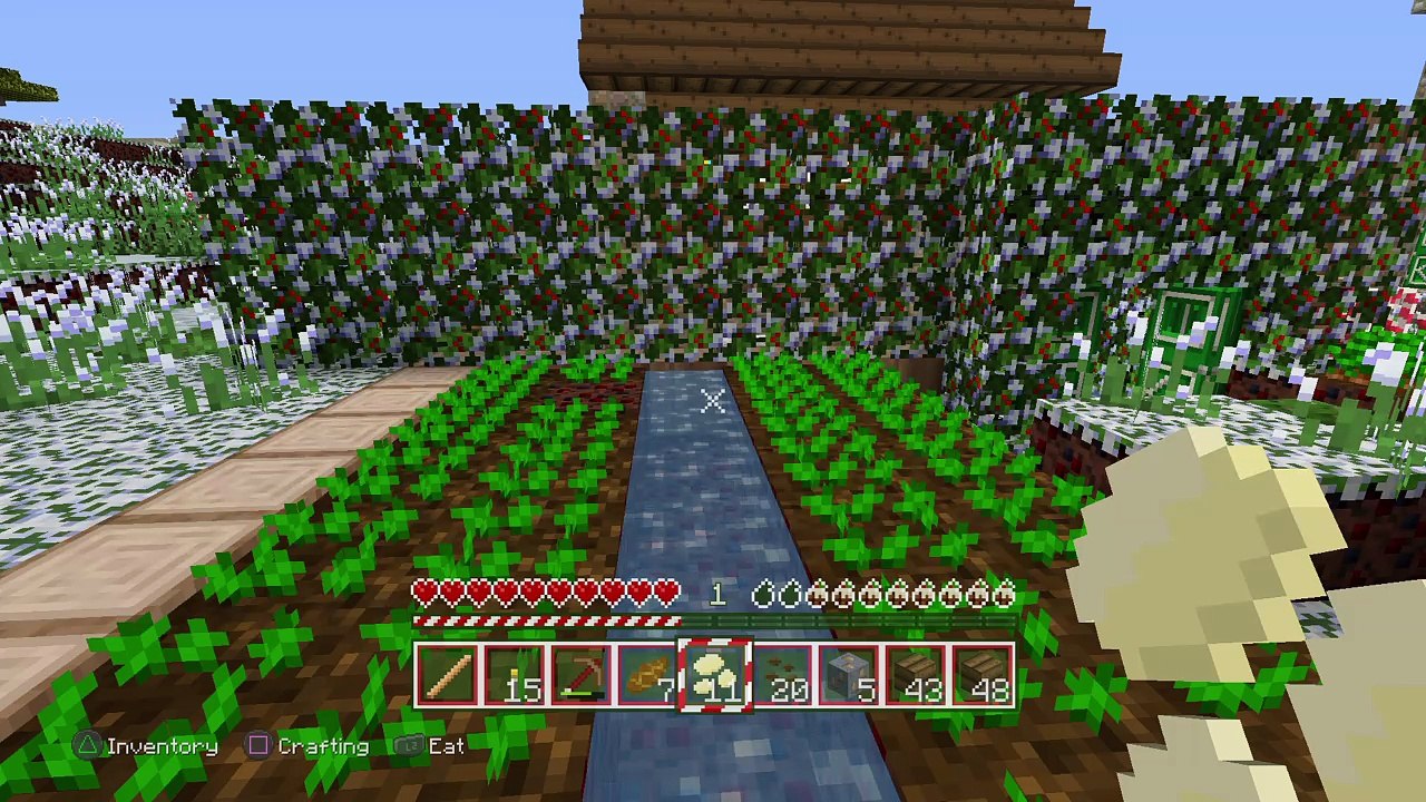Minecraft | FOUND STUFF :D