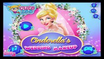 Et Cendrillon pour des jeux filles maquillage Princesse vidéo Disney elsa anna rapunzel