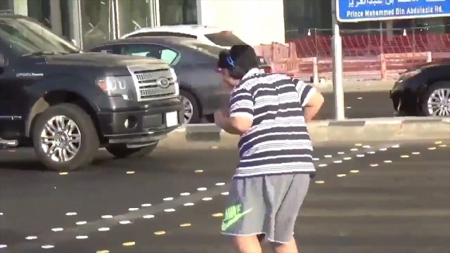 Teenager arrested in Saudi Arabia for dancing the Macarena in public