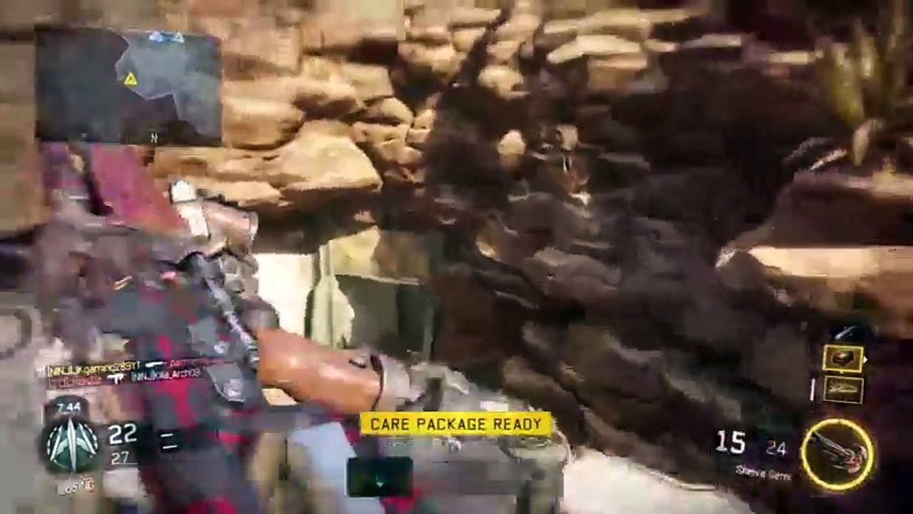 PLAYING TDM WITH FRIENDS (101)