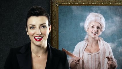 #1 Virago Olympe de Gouges