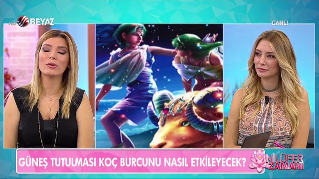 Güneş tutulması burçları nasıl etkileyecek?