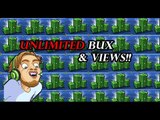 UNLIMITED BUX & VIEWS!! *Working EPIC Glitch* | Tuber Simulator (iOS & Android)
