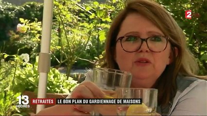 Retraités : bon plan du gardiennage de maisons