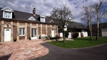 A vendre propriété, gite Chauny, proche Compiègne entre particuliers- St Quentin - Annonces immobilières