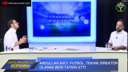 Uğur Melelek ile Gündem - Galatasaray,Fenerbahçe,Beşiktaş Gündemi Yorumları