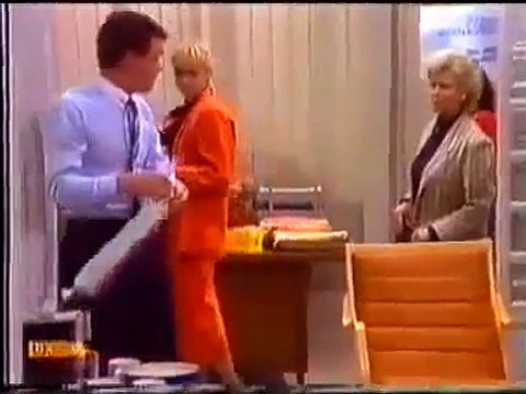 NEIGHBOURS EPISODE 513 (Paul Robinson and Gail Lewis' wedding.)