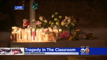 Murder Suicide At San Bernardino School Leaves 2 Adults and Student Dead, 2nd Student Woun