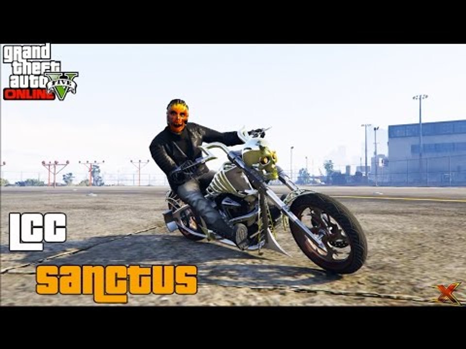 GHOST RIDER !! UNRELEASED BIKE Showcase & Speed Test (GTA 5 Online)