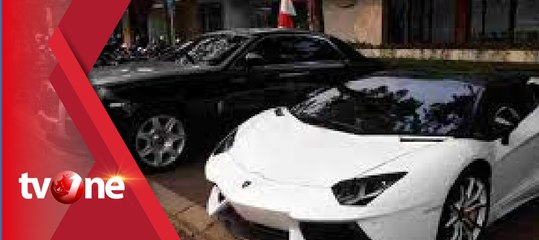 Rapat Terbuka Mengenai Mobil Mewah Pajak Menunggak