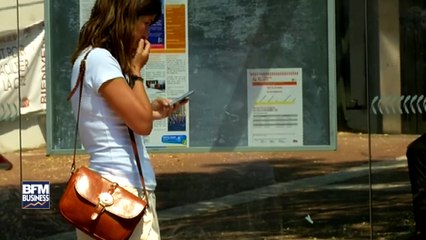 USA : les piétons interdits de smartphones ?