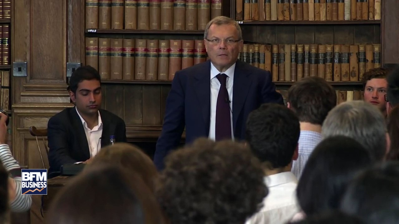 WPP pâtit du ralentissement du marché publicitaire