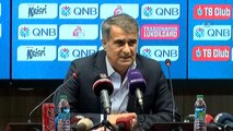 Beşiktaş Teknik Direktörü Şenol Güneş İfade Verdi