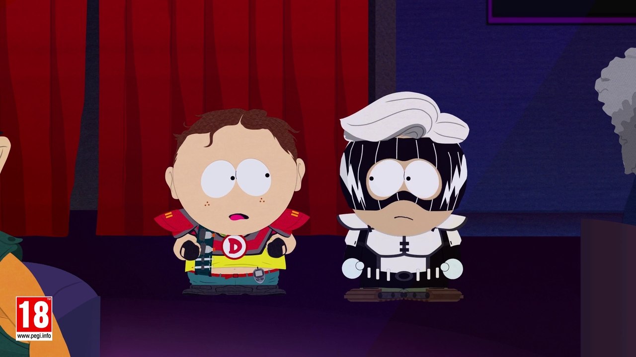South Park - L'annale du destin - Gameplay Demo Gamescom 2017