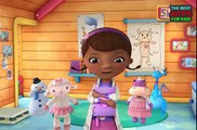 Et androïde soins docteur amusement amusement des jeux enfants animal de compagnie jouer jouets vétérinaire Animal doc mcstuffins gamep