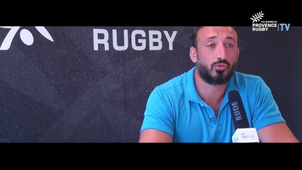 60 secondes avec... Maxime Santoni