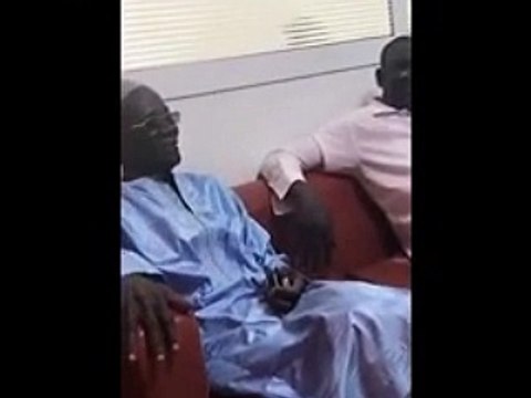 Bouba Ndour raille son père Elimane Ndour ..-
