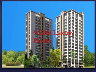 Emaar  Gurgaon Green  3bhk Spacious Apartment In Gurgaon