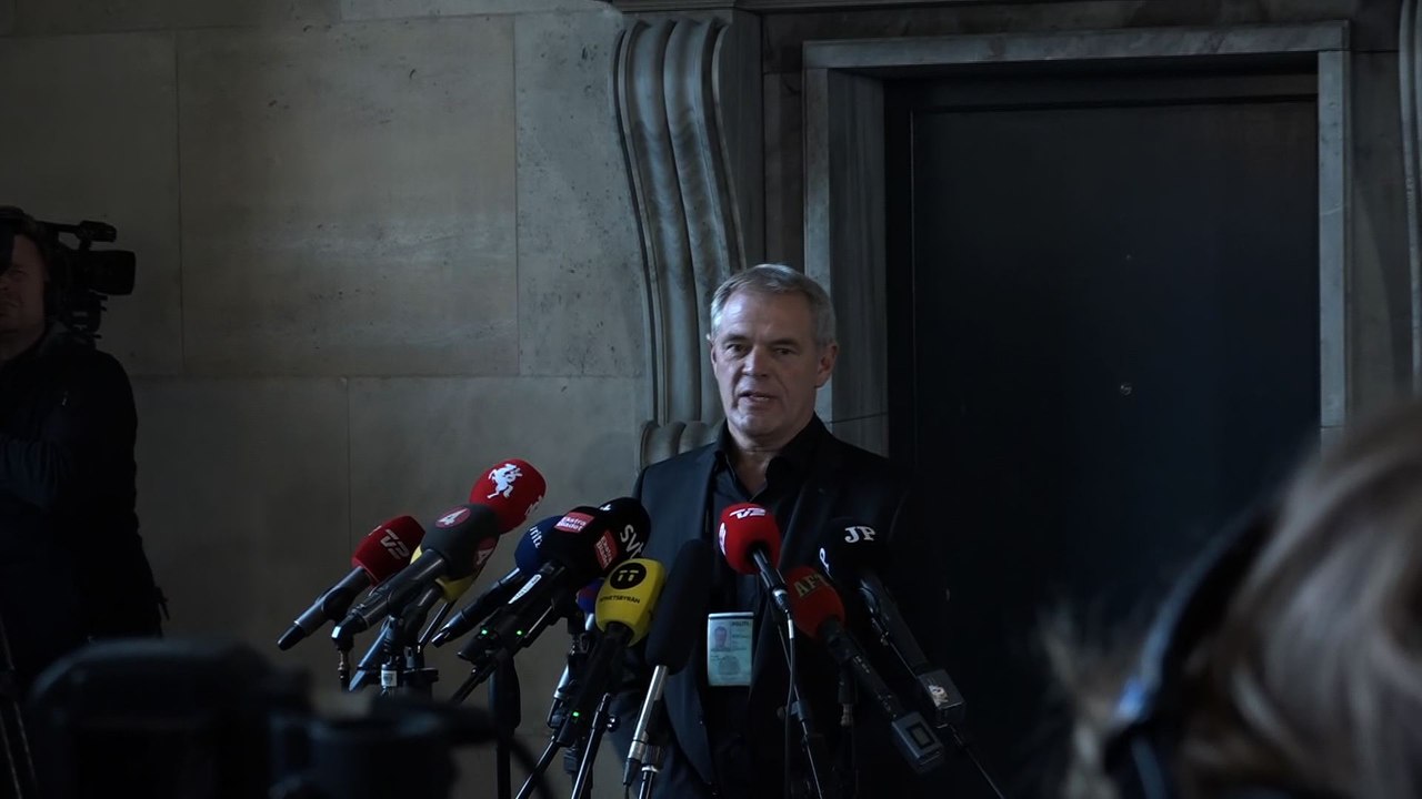 Sous-marin danois: le tronc repêché est celui de la journaliste