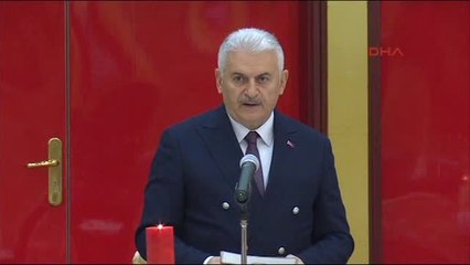 Başbakan Yıldırım 2018 Vietnam ile Aramızda Kültür Yılı Olacak