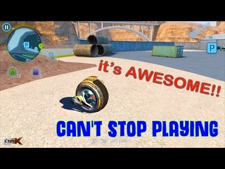 SKYDMARK REVIEW & EASTER EGG | Gangstar Vegas